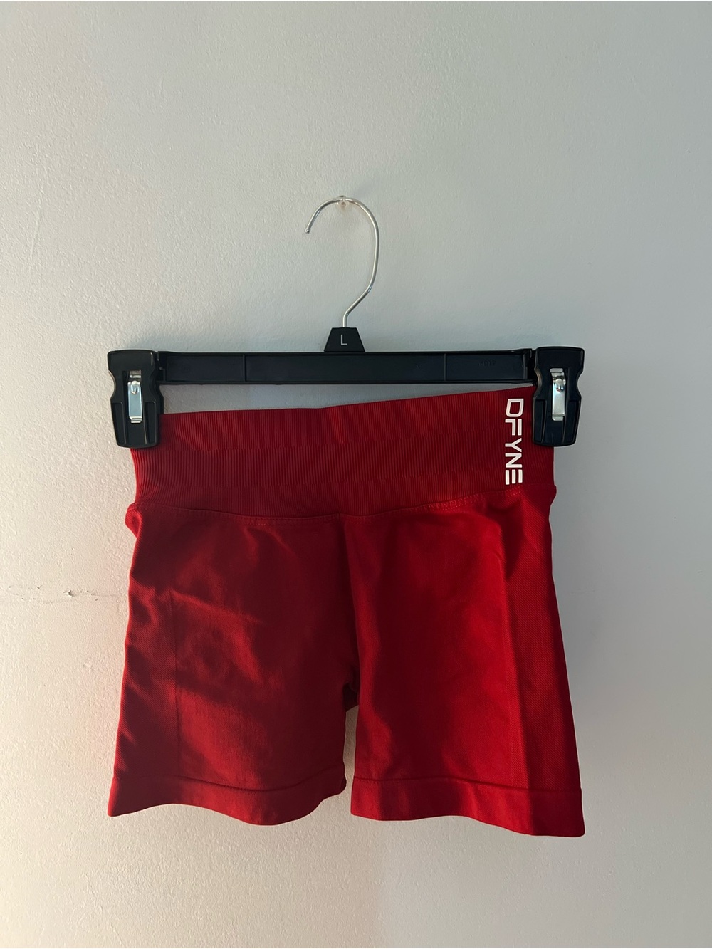 DFYNE Women's Red Impact XS